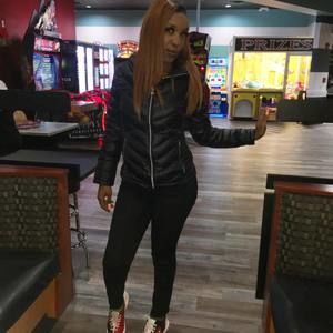 Meet your Posher, Keanna